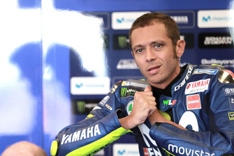 Valentino Rossi, Yamaha Factory Racing