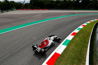 Marcus Ericsson, Sauber C37