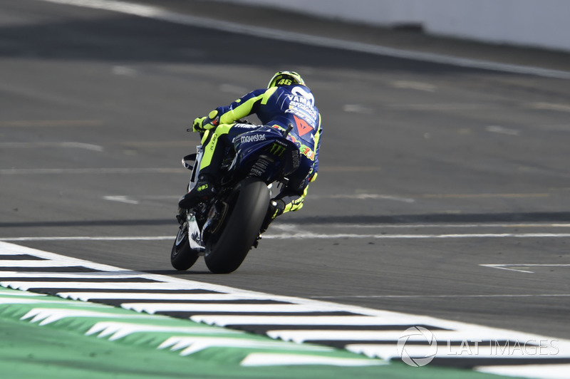 Valentino Rossi, Yamaha Factory Racing