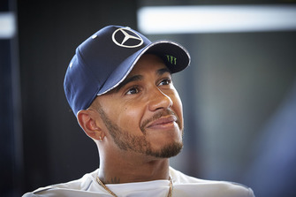 Lewis Hamilton, Mercedes AMG F1