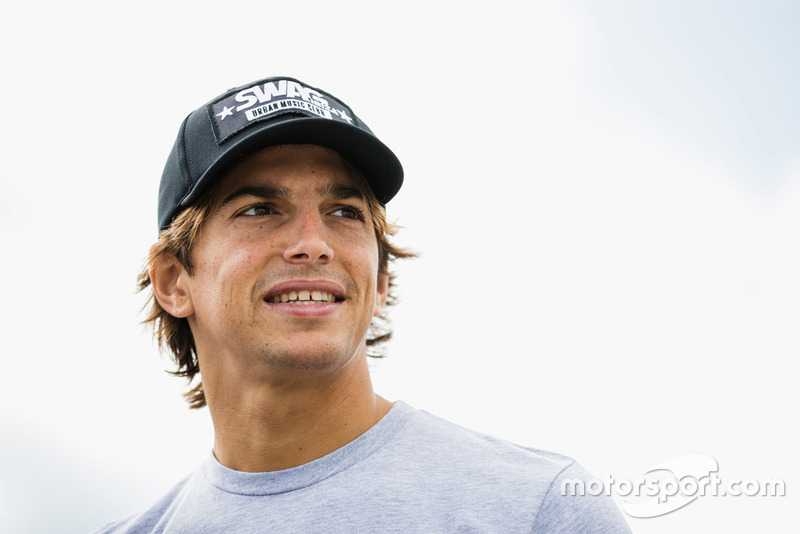 Roberto Merhi, Campos Racing