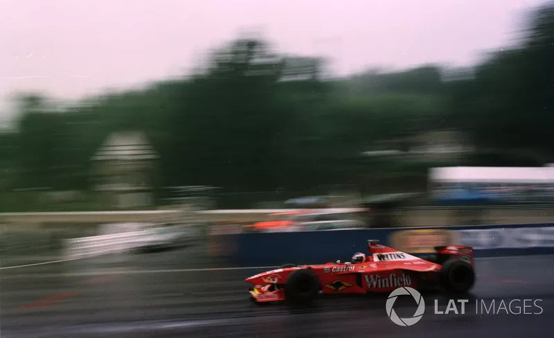 Heinz-Harald Frentzen