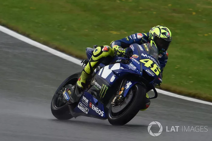Valentino Rossi, Yamaha Factory Racing