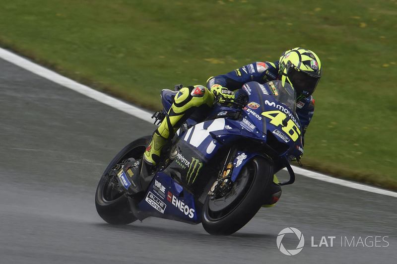Valentino Rossi, Yamaha Factory Racing
