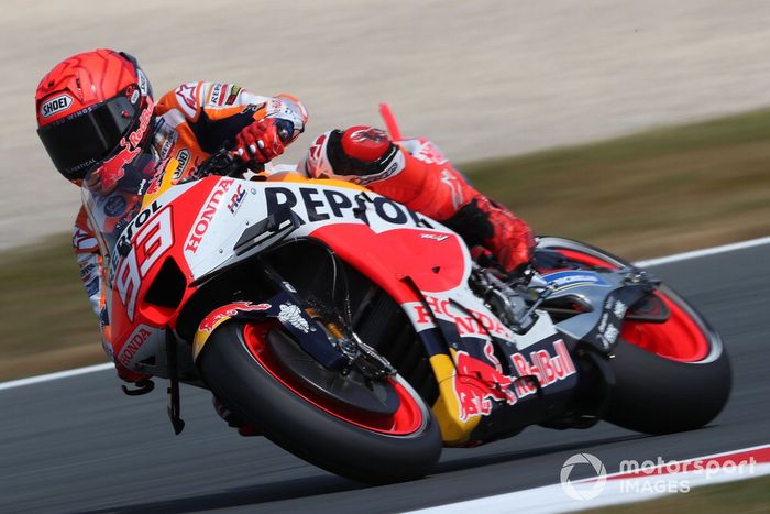 Marc Márquez, Equipo Repsol Honda