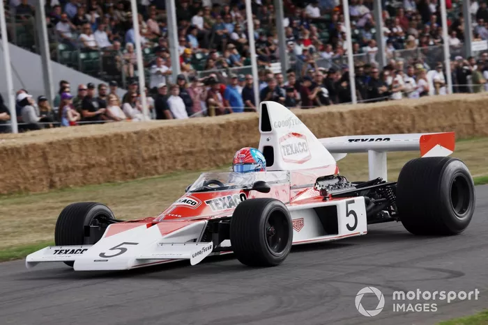 Emerson Fittipaldi, McLaren M23