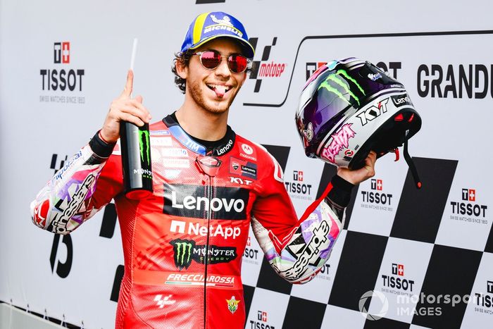 Enea Bastianini, Equipo Ducati