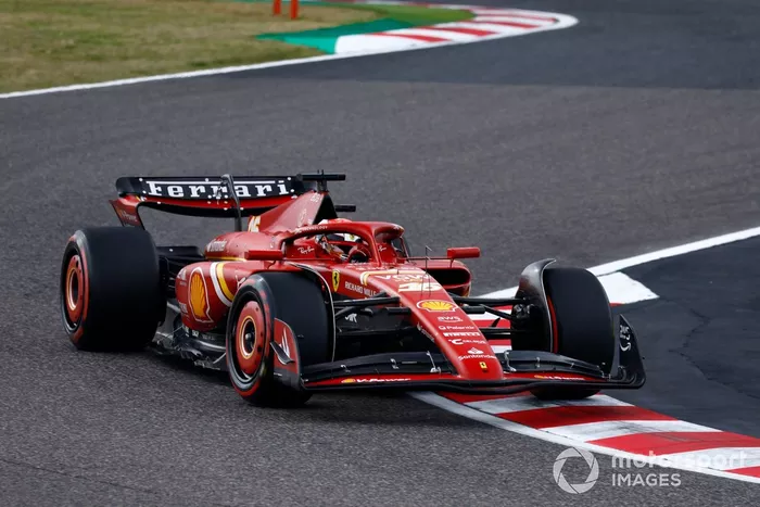 Charles Leclerc, Ferrari SF-24
