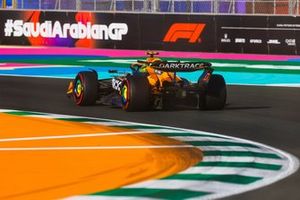 Lando Norris, McLaren MCL38