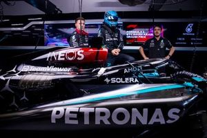 George Russell, Equipo Mercedes-AMG F1 