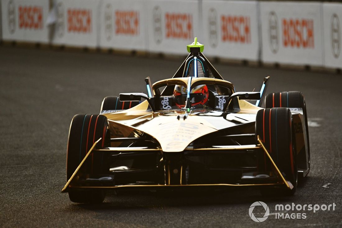 Jean-Eric Vergne, DS Penske, DS E-Tense FE23