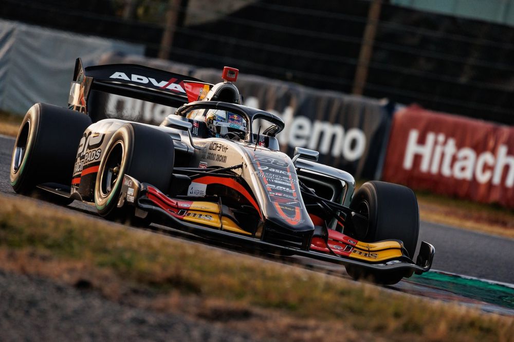VERTEX SF23 2024 大湯都史樹 大湯都史樹（VERTEX PARTNERS CERUMO・INGING） | autosport web