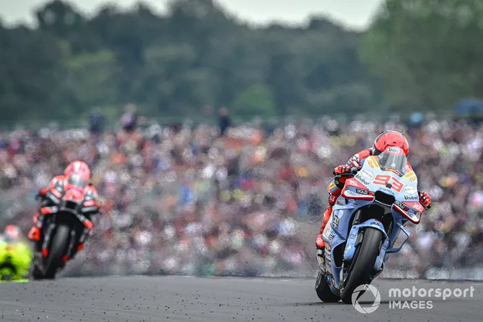 Marc Marquez, Gresini Racing