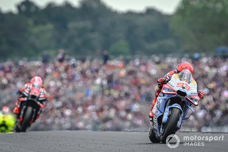 Marc Marquez, Gresini Racing