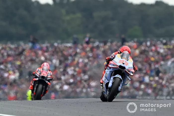 Marc Marquez, Gresini Racing