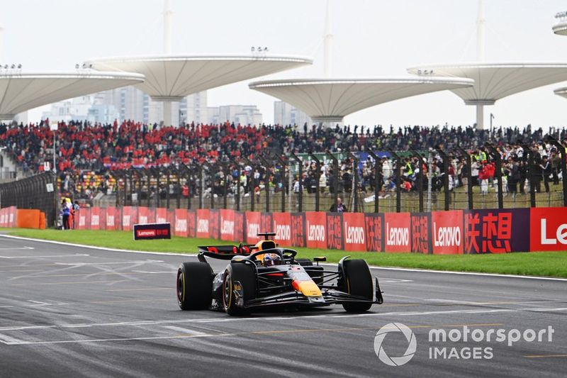 Max Verstappen, Red Bull Racing RB20 