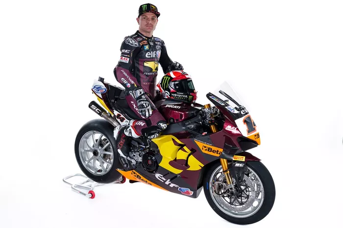 Sam Lowes, Team MarcVDS