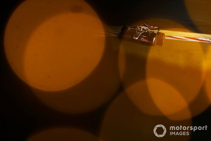 Kevin Magnussen, Haas VF-24 