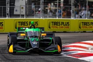 Romain Grosjean, Juncos Hollinger Racing Chevrolet