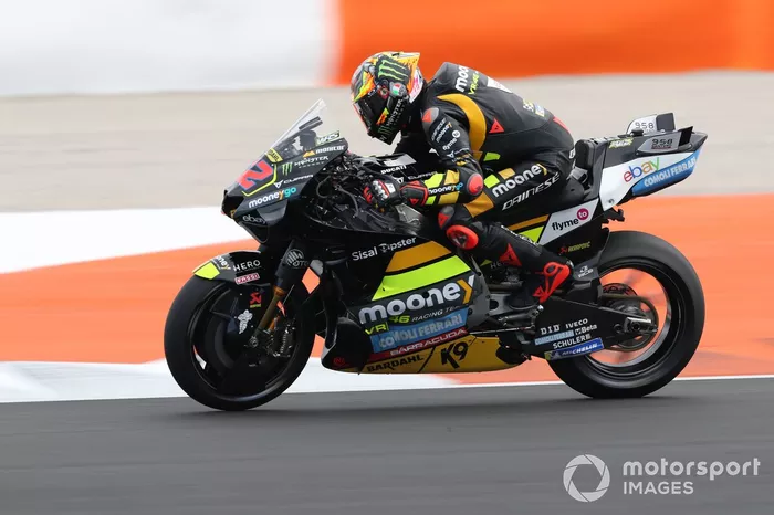 Marco Bezzecchi, VR46 Racing Team