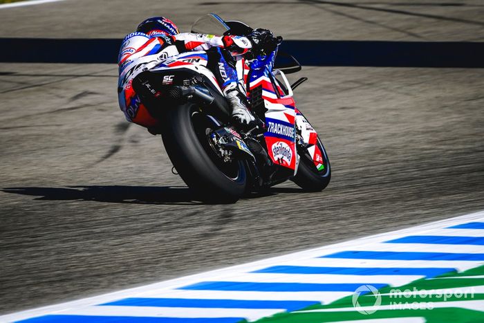 Miguel Oliveira, Equipo Trackhouse Racing