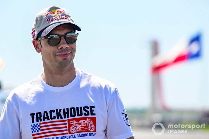 Miguel Oliveira, Equipo Trackhouse Racing