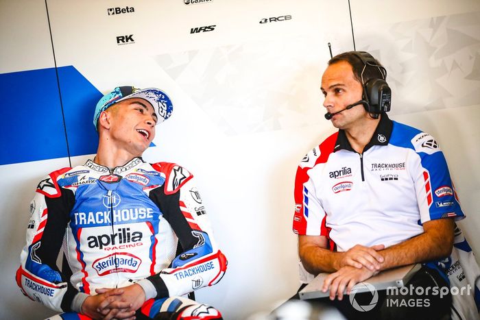 Raúl Fernández, Trackhouse Racing Team