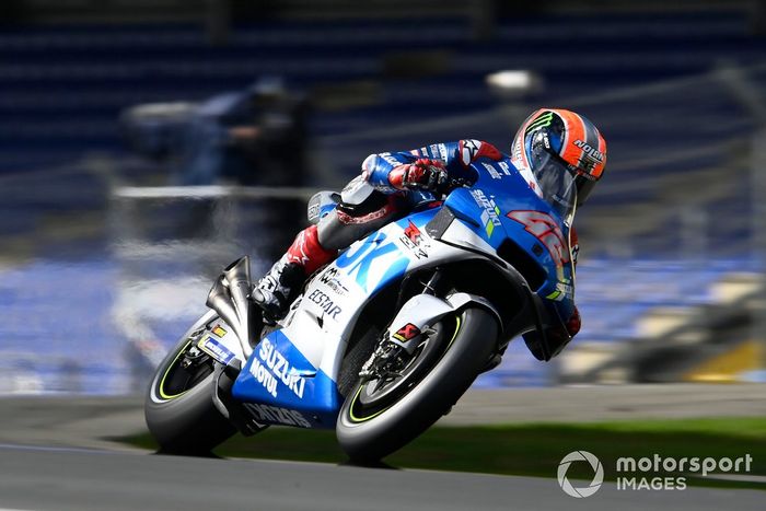 Alex Rins, Team Suzuki MotoGP