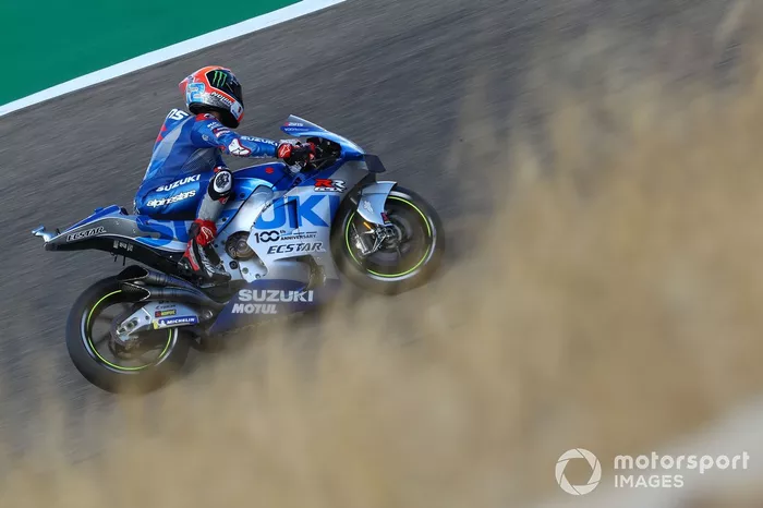 Alex Rins, Team Suzuki MotoGP