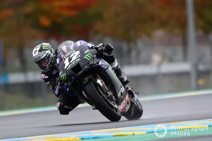 Maverick Vinales, Yamaha Factory Racing