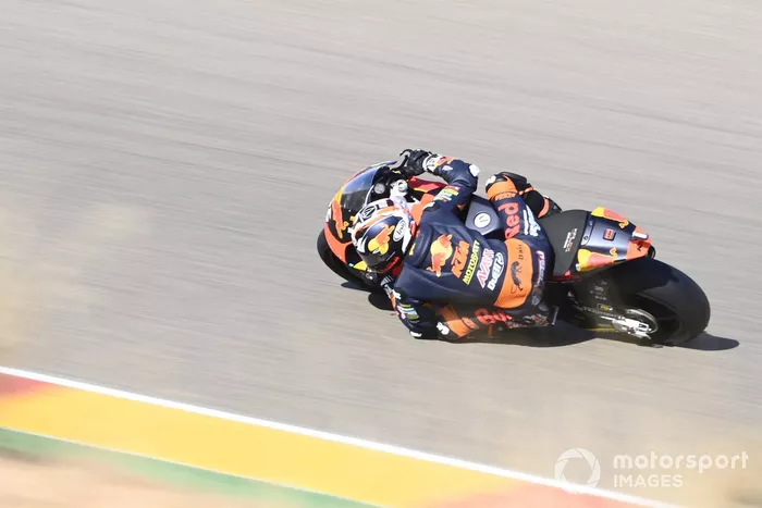 Tetsuta Nagashima, Red Bull KTM Ajo