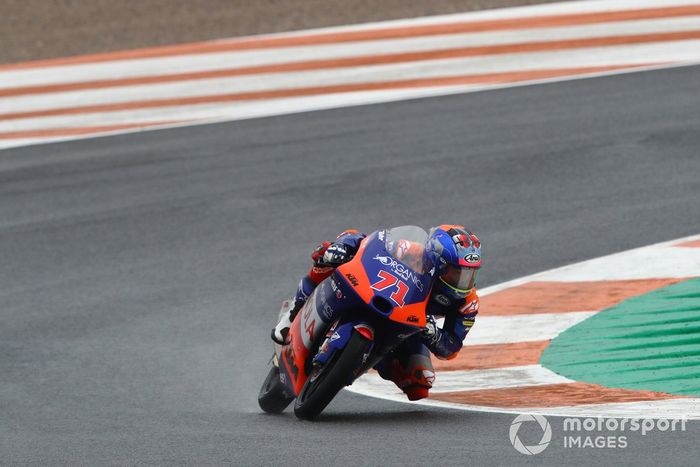 Ayumu Sasaki, Tech 3