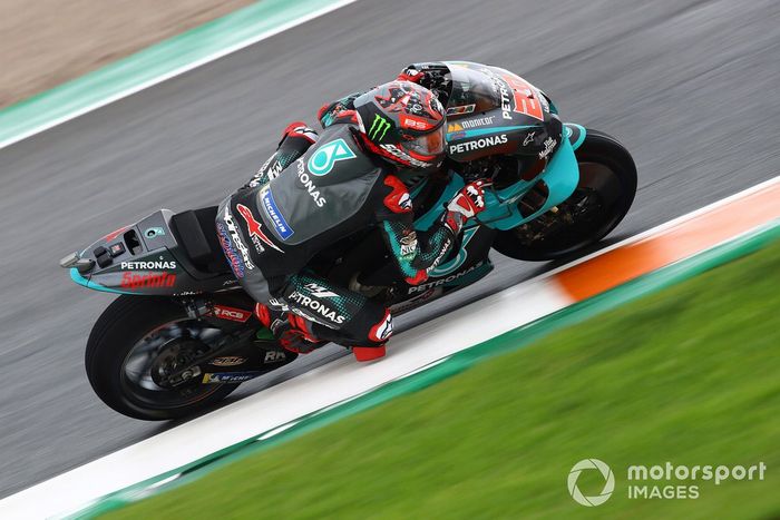 Fabio Quartararo, Petronas Yamaha SRT