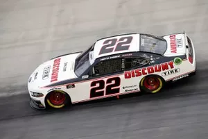 Austin Cindric, Team Penske, Ford Mustang Discount Tire