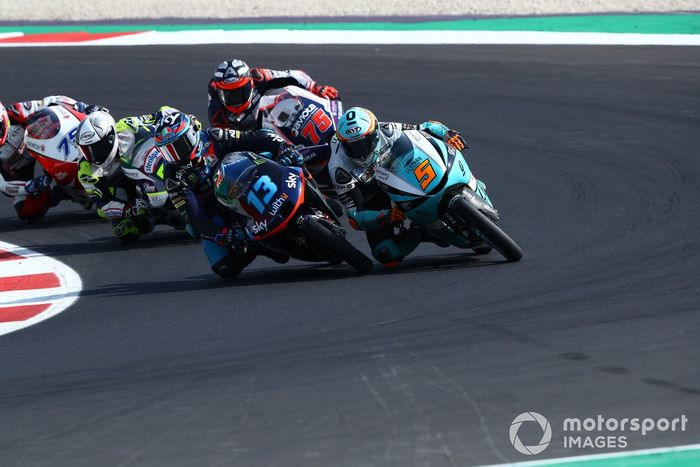 Celestino Vietti Ramus, Sky Racing Team VR46, Jaume Masia, Leopard Racing