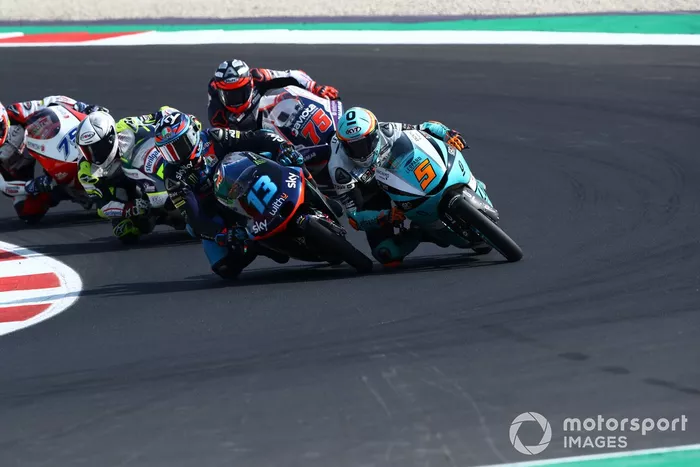 Celestino Vietti Ramus, Sky Racing Team VR46, Jaume Masia, Leopard Racing