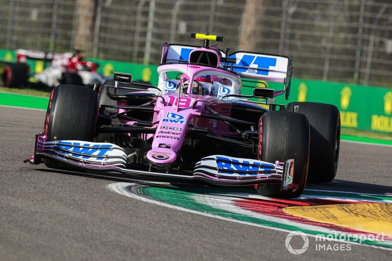 Lance Stroll, Racing Point RP20