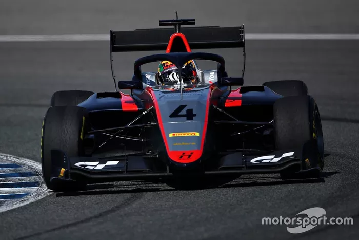 Igor Fraga, Hitech Grand Prix