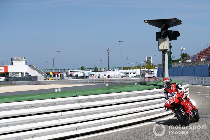 Francesco Bagnaia, Pramac Racing 