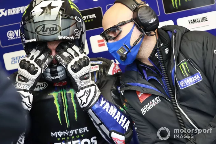 Maverick Viñales, Yamaha Factory Racing  