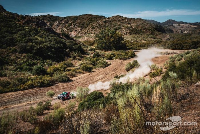 Yazeed Al Rajhi, Toyota