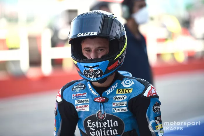 Sergio Garcia, Estrella Galicia 0,0