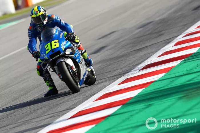 Joan Mir, Team Suzuki MotoGP