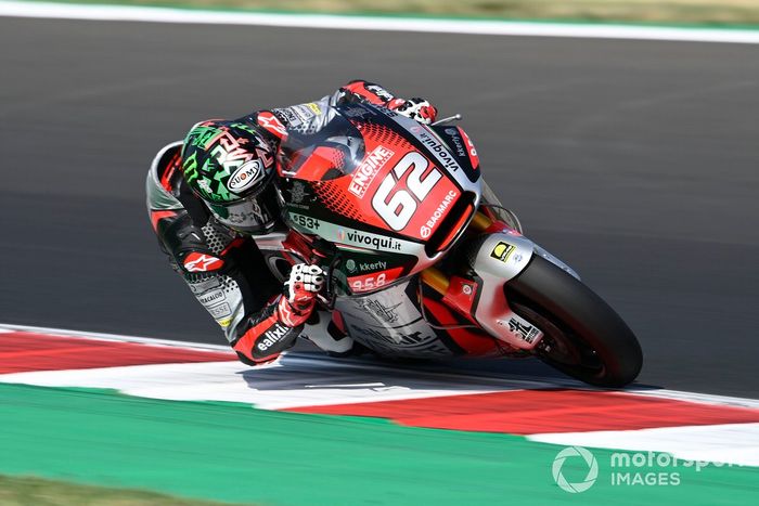 Stefano Manzi, Forward Racing