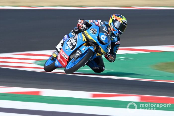 Ryusei Yamanaka, Estrella Galicia 0,0