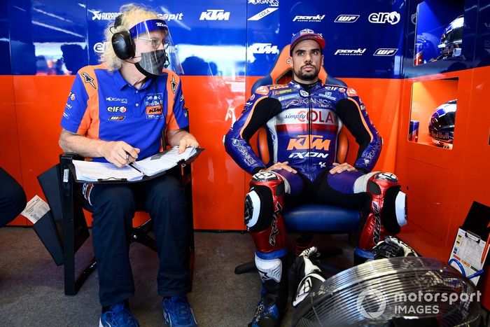 Miguel Oliveira, Red Bull KTM Tech 3