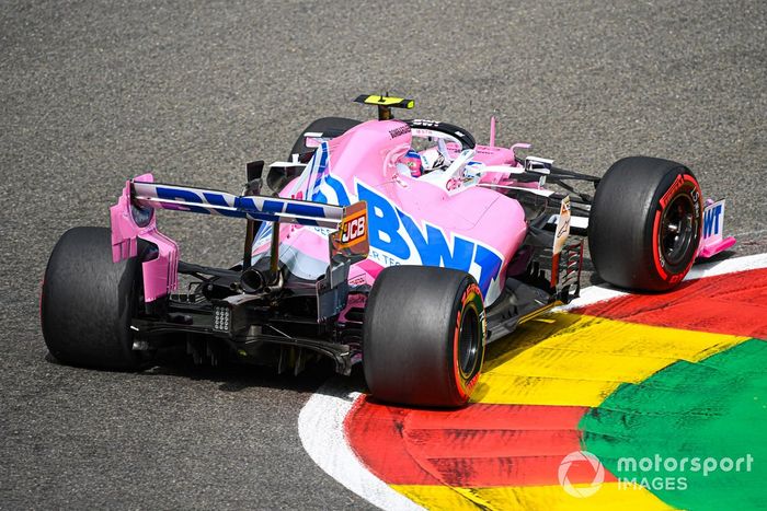 Lance Stroll, Racing Point RP20