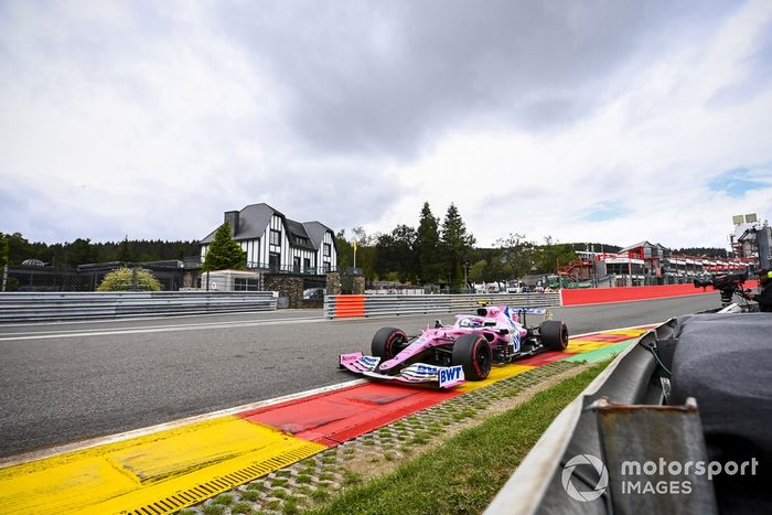 Lance Stroll, Racing Point RP20