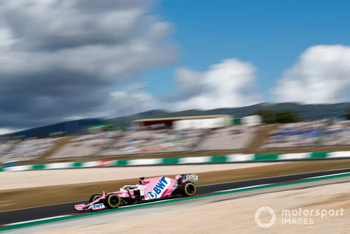 Sergio Pérez, Racing Point RP20