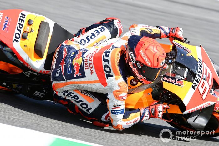 Marc Márquez, Repsol Honda Team
